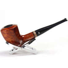 High Quality Briar Wood Tobacco Hot Selling Smoking Pipe